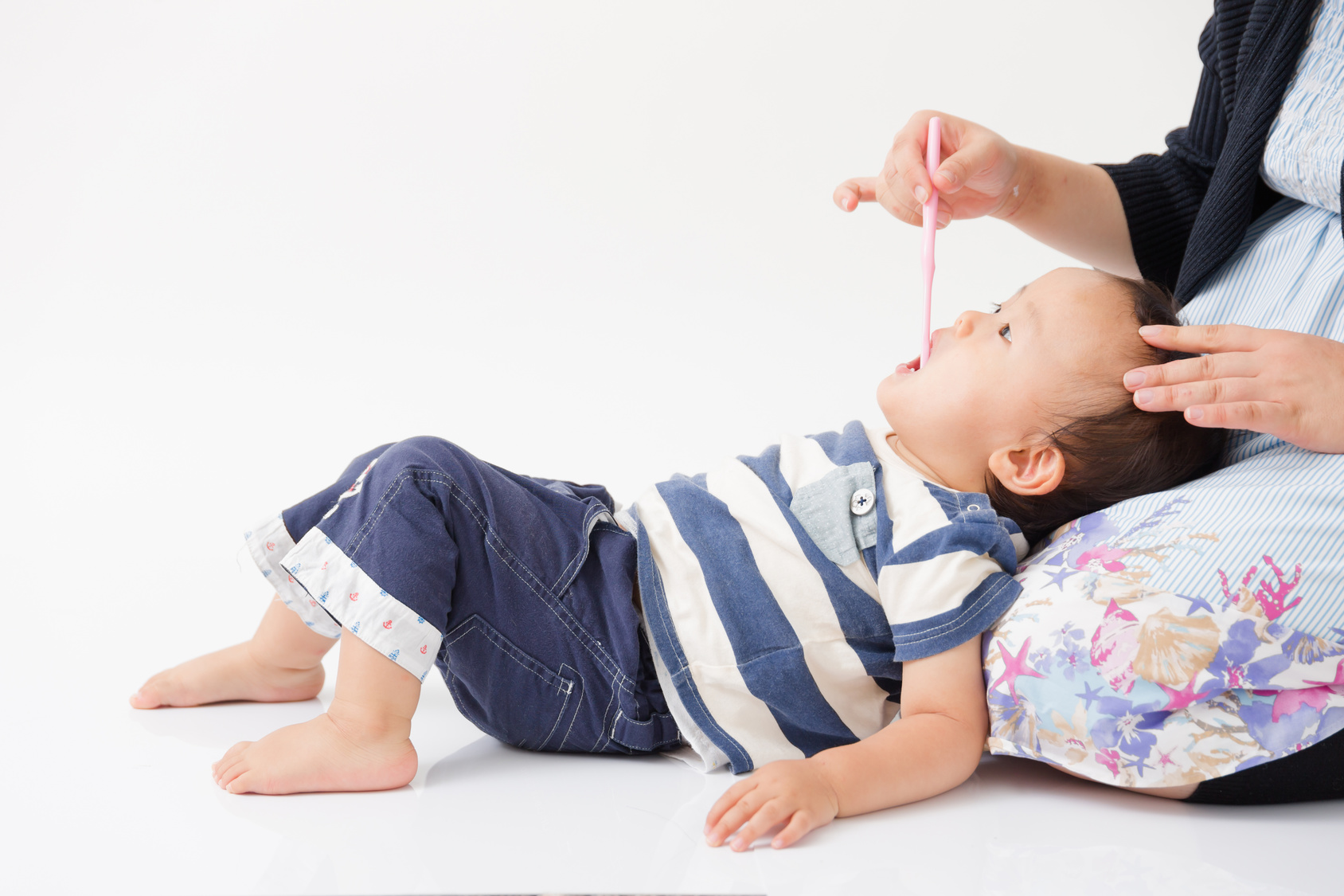 お子様のお口に関することなら何でもお気軽にご相談ください。